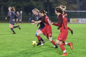 Bild 201 - B-Juniorinnen VfL Pinneberg - Eimsbuettler TV : Ergebnis: 1:0